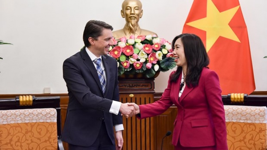 Czech Republic backs closer Vietnam-EU ties